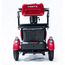 Forte Family-P600 (червоний)