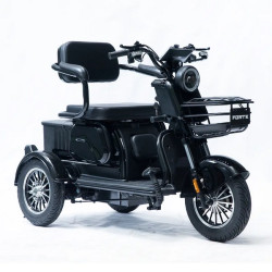Forte Family-P1000 (чорний)