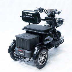 Forte Family-P1000 (чорний)