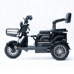 Forte Family-P1000 (чорний)