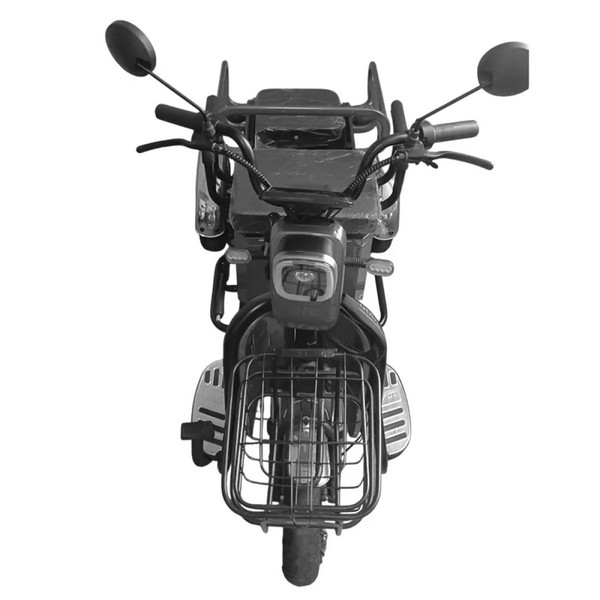 Forte CARGO-WS600 (сірий)