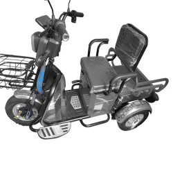 Forte CARGO-WS600 (сірий)