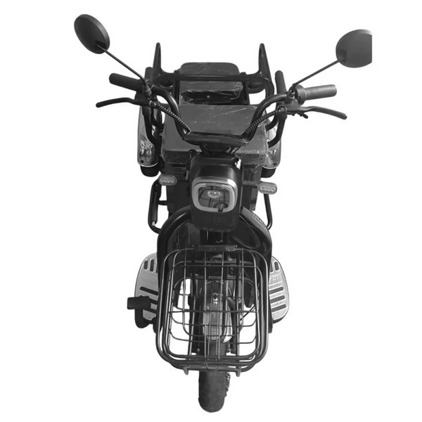 Forte CARGO-WS600 (чорний)