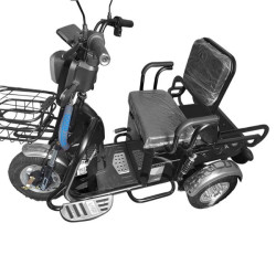 Forte CARGO-WS600 (чорний)