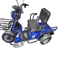 Forte CARGO-WS600 (синій)