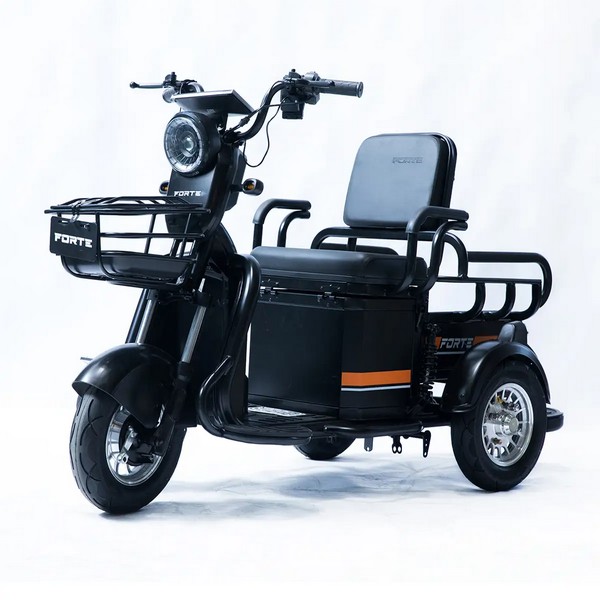 Forte CARGO-P650 (чорний)
