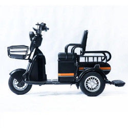 Forte CARGO-P650 (чорний)
