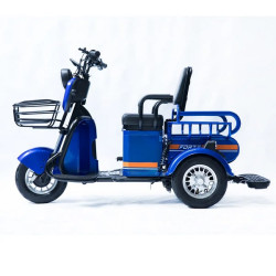 Forte CARGO-P650 (синій)