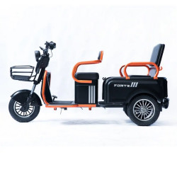 Forte CARGO-P800 (чорний)