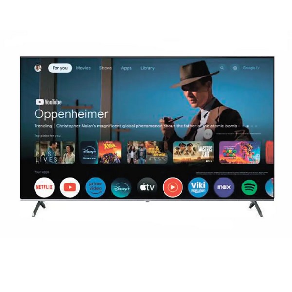85" Grunhelm Q85U801-GTV5V