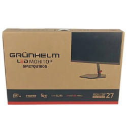 Grunhelm 27'' GM27QU180G