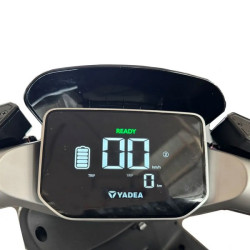Yadea EPOC (чорний)