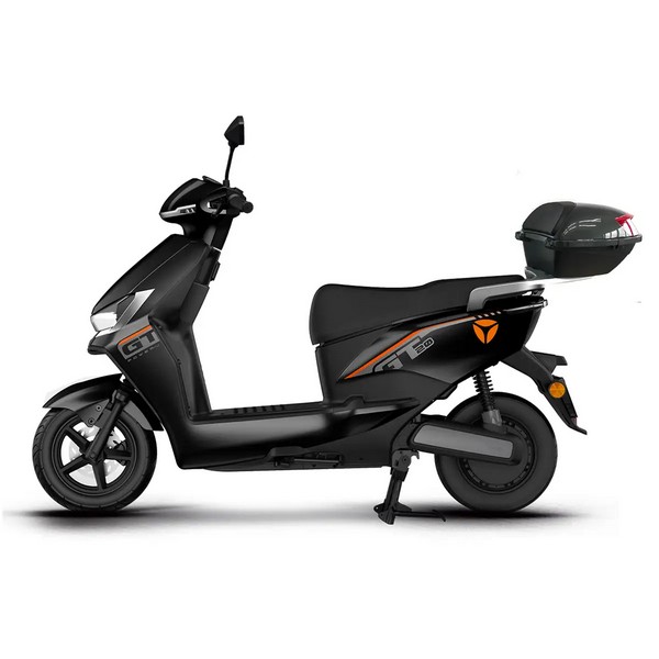 Yadea GT20 (чорний)