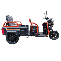 Forte GP-1000-P (чорний)