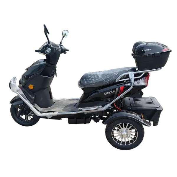 Forte HAWK MAXI (чорний)