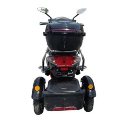 Forte HAWK MAXI (чорний)