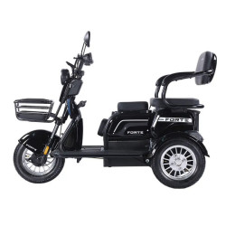 Forte FAMILY-WN800 (чорний)