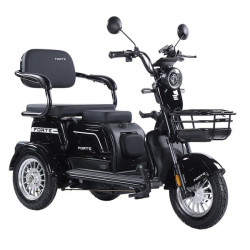 Forte FAMILY-WN800 (чорний)