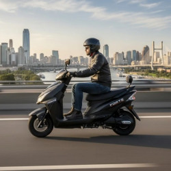 Forte HAWK LITE (чорний)