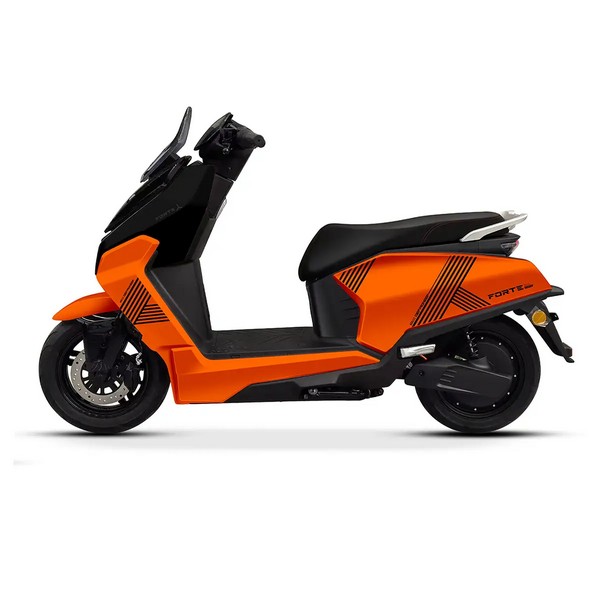 Forte T4 (помаранчевий)