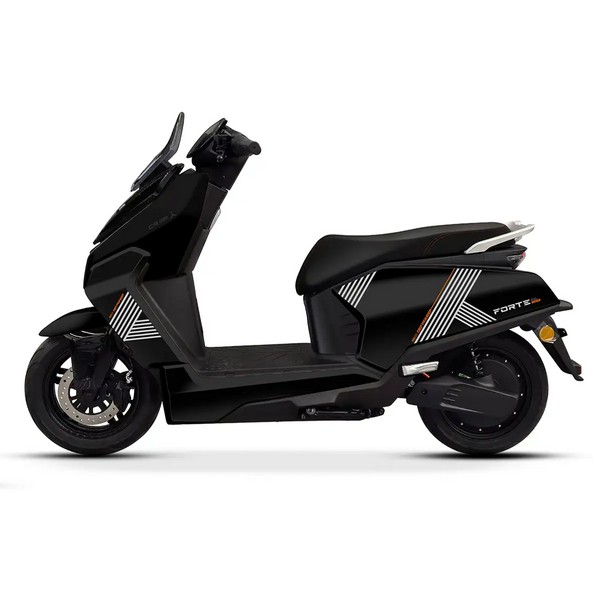 Forte T4 (чорний)