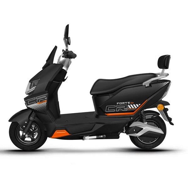 Forte T11 (чорно-помаранчевий)