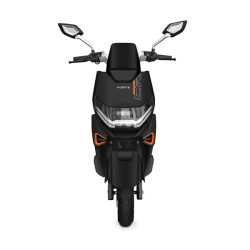 Forte T11 (чорно-помаранчевий)