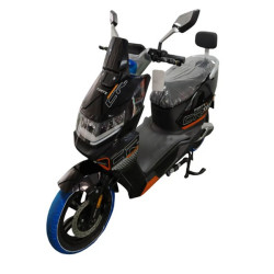 Forte T11 (чорно-помаранчевий)