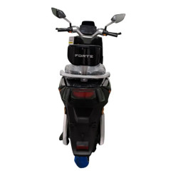 Forte T11 (чорно-помаранчевий)