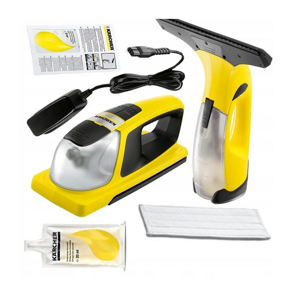 Karcher WV 2 + KV 4