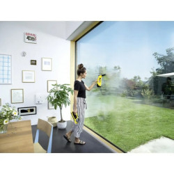 Karcher WV 2 + KV 4