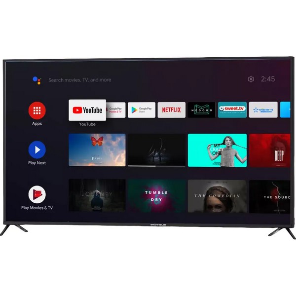 75" Grunhelm GT9UHD75