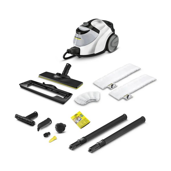 Karcher SC5 EasyFix Premium Iron Kit (чорний)