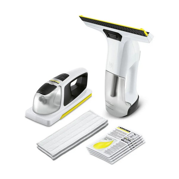 Karcher WV 6 Premium + KV 4 Premium White