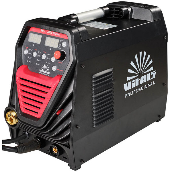 Vitals Professional MIG 2000 Digital