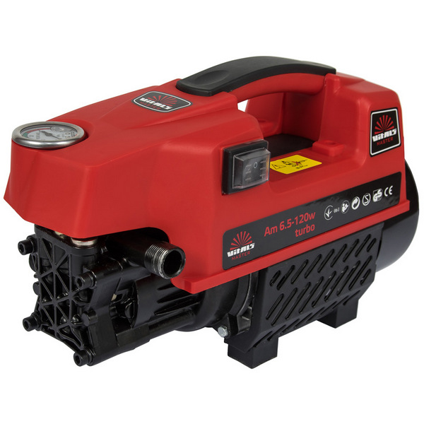 Vitals Master Am 6.5-120w turbo
