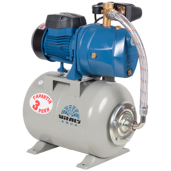 Vitals Aqua AJW 956-24de