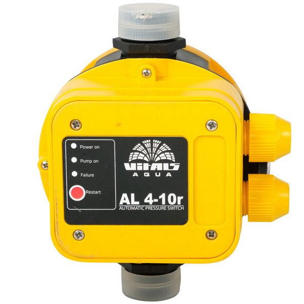 Vitals Aqua AL 4-10r