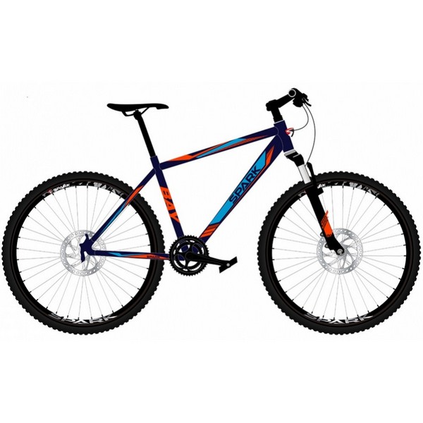 Spark BAY 17"