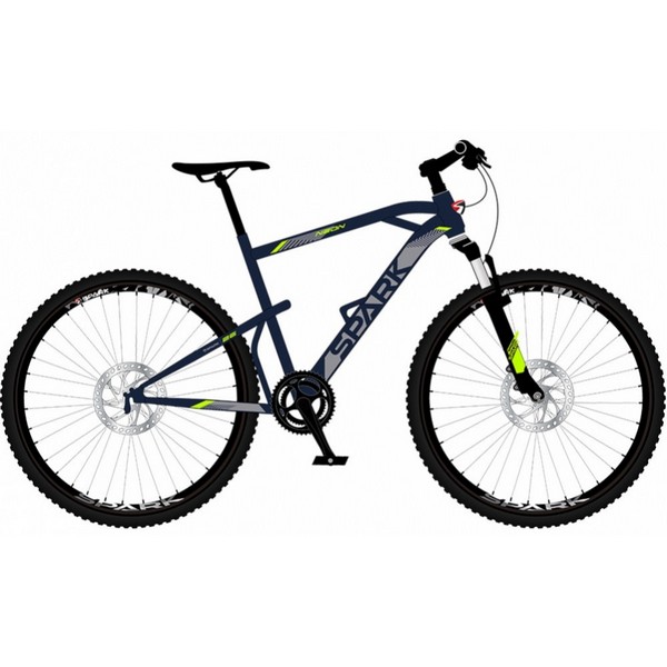 Spark NEON 19"