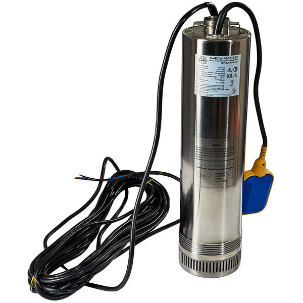 Vitals Aqua PRO 5-4DCw 4535-1.0f
