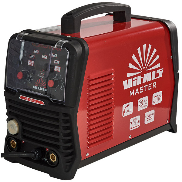 Vitals Master MIG 1800 ALU