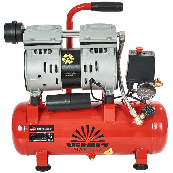 Vitals Master SKB09.t632-8a