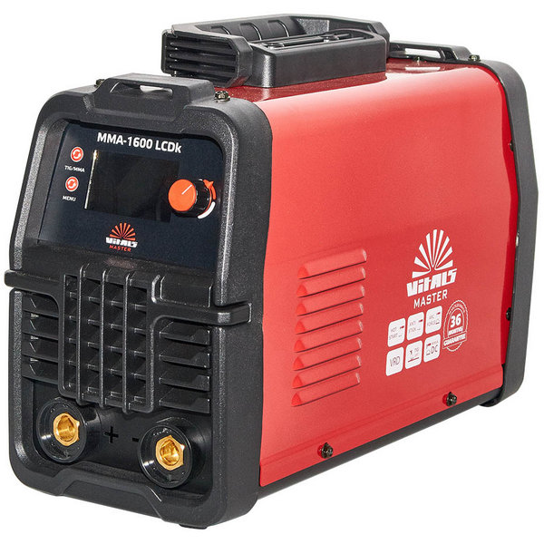 Vitals Master MMA -1600 LCDk