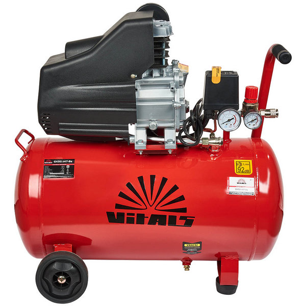 Vitals GK50.t47-8a