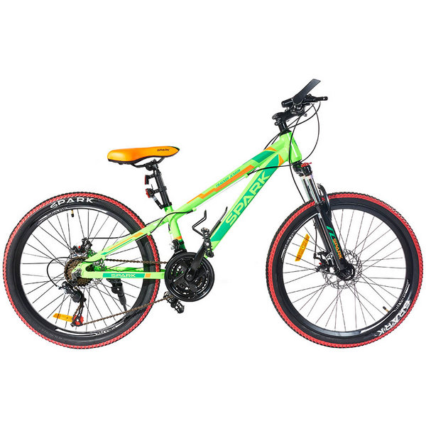 Spark TRACKER