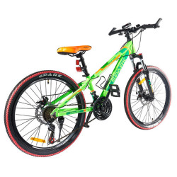 Spark TRACKER