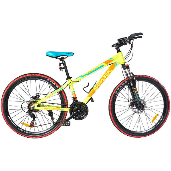 Spark Tracker