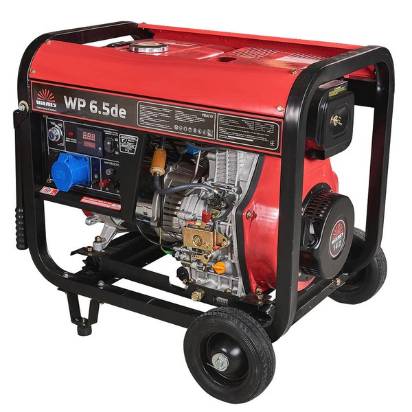 Vitals WP 6.5de