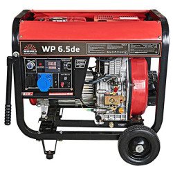 Vitals WP 6.5de